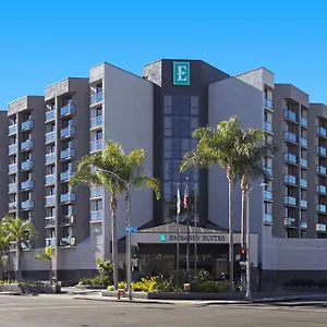 3* Hotel Embassy Angeles - International Airport/north
